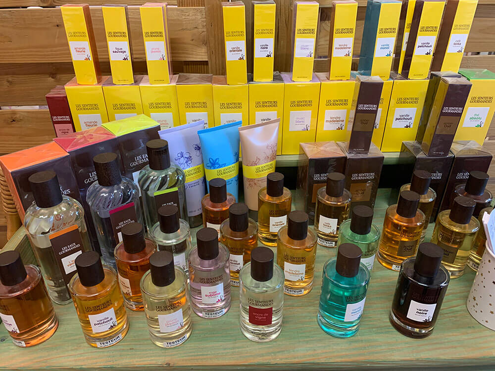 Institut de beauté à Grane Chantal Xatard - vente de produit cosmétiques